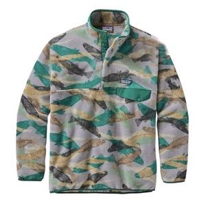 Brand New Without Tags Patagonia Synchilla Fleece